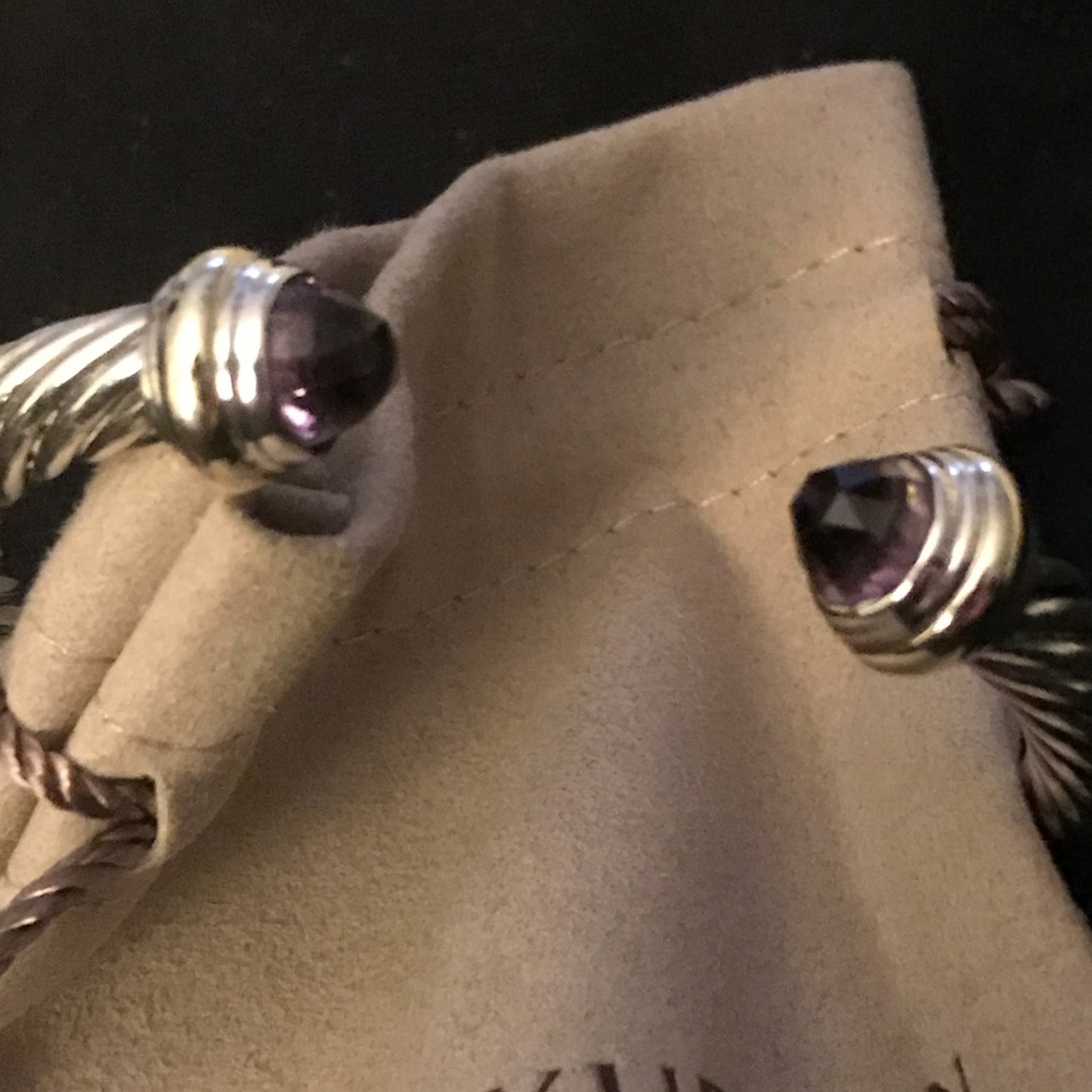 David Yurman Cable Classic Bracelet - Picture 9 of 11